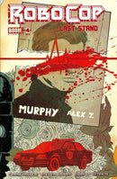 Frank Miller's Robocop: Last Stand  |  Issue