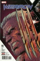 Weapon X, Vol. 3  |  Issue