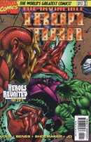 Iron Man, Vol. 2 Heroes Reunited - Part 3: Matters of the Heart |  Issue