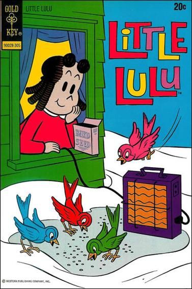 Marge's Little Lulu (Western Publishing)  |  Issue#211 | Year:1973 | Series:  | Pub: Western Publishing Co.
