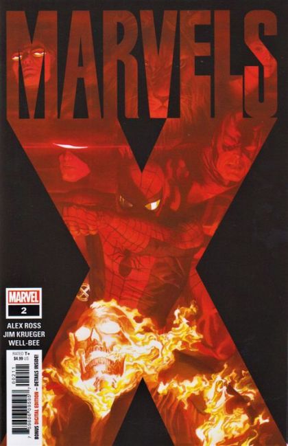 Marvels X  |  Issue#2A | Year:2020 | Series:  | Pub: Marvel Comics