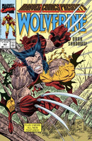 Marvel Comics Presents, Vol. 1 Black Shadow White Shadow / Stardust Miseries, Part 6: Haven / Part 6: Something Int He Way She Moves / Donovan's Brains / Hello Little Girl... Is Your Father Home? |  Issue