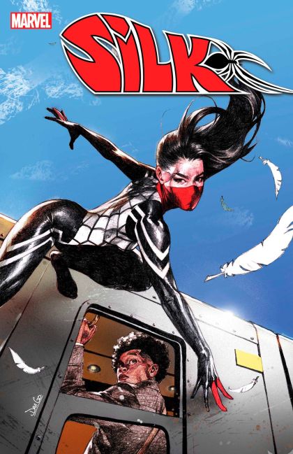 Silk, Vol. 4  |  Issue#1B | Year:2022 | Series:  | Pub: Marvel Comics | David Go Variant