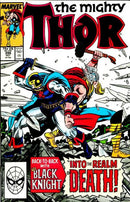 Thor, Vol. 1 Into the Realm of Death |  Issue