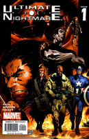 Ultimate Nightmare Chapter 1 |  Issue