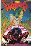 Warp Head Games / He-Jira |  Issue