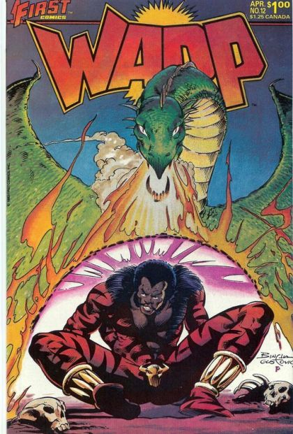 Warp Head Games / He-Jira |  Issue