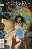 Seekers Into the Mystery Book Two: Falling Down To Heaven |  Issue