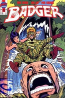 Badger, Vol. 1 It's the Juju Jaguar |  Issue