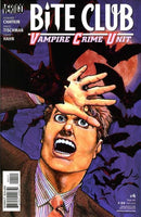 Bite Club: Vampire Crime Unit No Secrets |  Issue