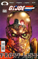 G.I. Joe: Frontline The Mission That Never Was, Part 2: Two If By Sea |  Issue