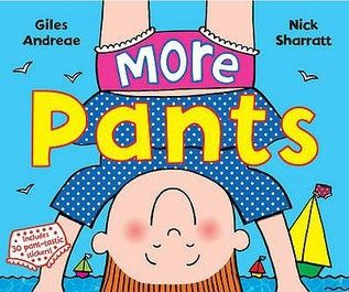 More Pants by Giles Andreae | Pub:Picture Corgi | Pages:32 | Condition:Good | Cover:PAPERBACK