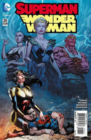 Superman / Wonder Woman A God Somewhere |  Issue