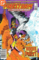 Firestorm, the Nuclear Man, Vol. 2 (1982-1990) Spelldance |  Issue