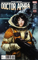 Star Wars: Doctor Aphra, Vol. 1 The Catastrophe Con, Part 1 |  Issue
