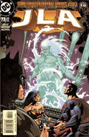 JLA The Obsidian Age, Part 4: History Is Written By... |  Issue
