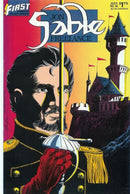 Jon Sable, Freelance The Prisoner, Part Two |  Issue