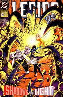 L.E.G.I.O.N. Passages |  Issue