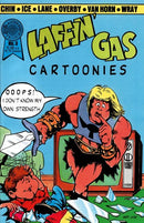 Laffin' Gas The Bugs Duckie Show |  Issue
