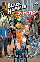 Black Hammer / Justice League  |  Issue