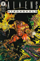 Aliens: Stronghold Stronghold |  Issue