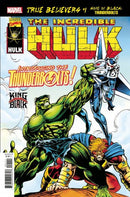 True Believers: King In Black - Thunderbolts  |  Issue