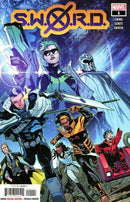 S.W.O.R.D., Vol. 2 Mysterium |  Issue