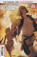 Star Wars: Doctor Aphra, Vol. 2 The Engine Job, Part 3: Old Wounds |  Issue