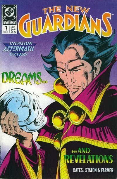 The New Guardians Invasion - Heartlands |  Issue#7 | Year:1989 | Series:  | Pub: DC Comics