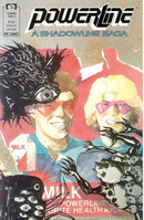 Powerline Amateur Night |  Issue