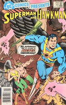 DC Comics Presents, Vol. 1 Wings Against the Stars! |  Issue