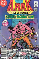 Arak A Flame Upon The Sea! / Isle Of The City, Isle Of Death! |  Issue