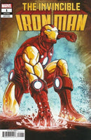 Invincible Iron Man, Vol. 4 The Autobiography of Tony Stark, Chapter One |  Issue