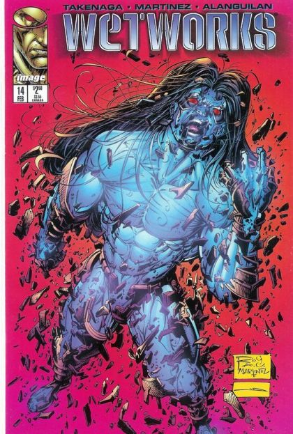 Wetworks, Vol. 1  |  Issue#14 | Year:1996 | Series: Wetworks | Pub: Image Comics
