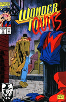 Wonder Man, Vol. 2 The Ashes Fall |  Issue