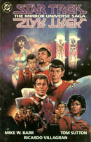 Star Trek: The Mirror Universe Saga  |  Issue