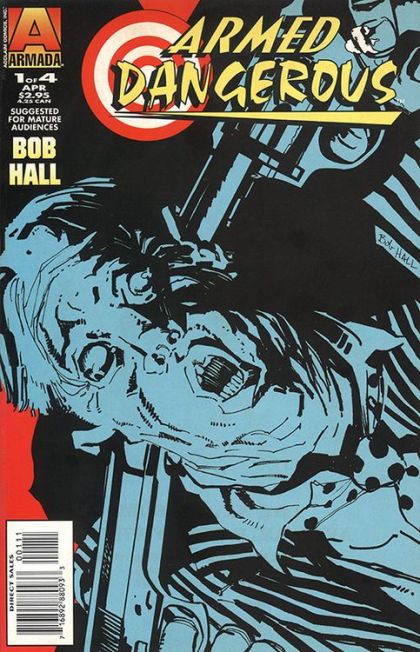 Armed & Dangerous Picking Up The Pieces |  Issue#1 | Year:1996 | Series:  | Pub: Acclaim Comics