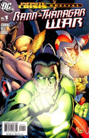 Rann-Thanagar War: Infinite Crisis Special Infinite Crisis - Hands of Fate |  Issue