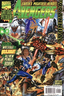 The Avengers, Vol. 3 Annual 1999: Day of the Remains |  Issue