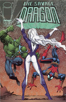 Savage Dragon, Vol. 2  |  Issue
