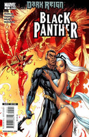 Black Panther, Vol. 5 Dark Reign - The Deadliest of the Species, Part 5 |  Issue