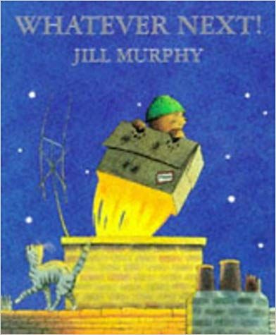 Whatever Next! by Jill Murphy | Pub:Macmillan Children's Books | Pages: | Condition:Good | Cover:PAPERBACK