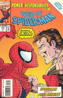 Web of Spider-Man, Vol. 1 Power and Responsibility, Part 1: Shadow Rising |  Issue