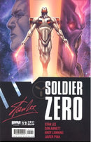 Soldier Zero The Inheritors, * |  Issue