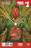 Avengers A.I. Initiate, Chapter 8 |  Issue