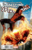 The Amazing Spider-Man, Vol. 2 Spider-Man and the Human Torch Save the Universe / "What Would Spider-Man Do"? |  Issue