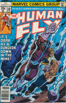 Human Fly It's Dark As A Dungeon Down In The Mine |  Issue