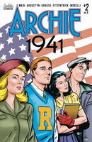 Archie 1941 It's War! |  Issue
