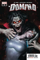 Domino, Vol. 3 Solider of Fortune, Part 2: Every Nation Runs On Blood |  Issue