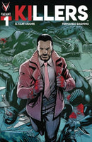 Killers (Valiant Entertainment)  |  Issue